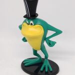 Σπανιοτατη Συλλεκτικη Φιγουρα Looney Tunes Michigan J. Frog