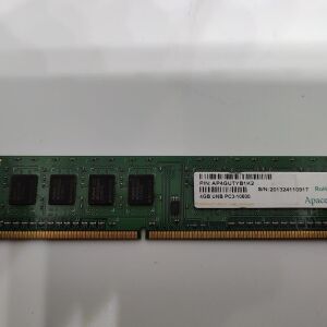 Μνημη RAM DDR3 4GB 1333MHZ