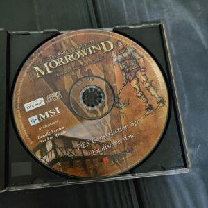 Παιχνιδι PC - The Elder Scrolls 3 - Morrowind