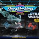 Micro Machines Star Wars The Empire Strikes Back Καινούργιο Τιμή 15 ευρώ