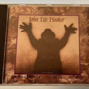 John Lee Hooker - The healer cd album