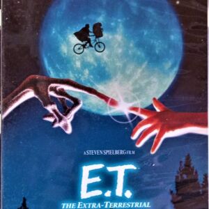 DVD E.T. TAINIA