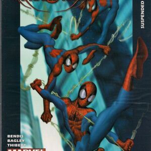 MARVEL COMICS ΞΕΝΟΓΛΩΣΣΑ ULTIMATE SPIDER-MAN (2000)