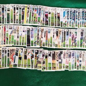 καρτες\αυτοκολλητα Las fichas de la Liga 1998-1999 (Mundicromo Sport S.L.)