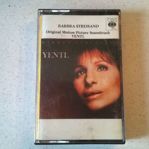 Κασέτα - Barbara Streisand - YENTL