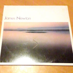 Πρώτη Έκδοση! James Newton LP, Jazz, 1983