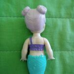 Barbie - δύο γοργονάκια Dreamtopia