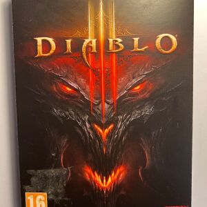 Diablo III - PC game - ΣΦΡΑΓΙΣΜΕΝΟ