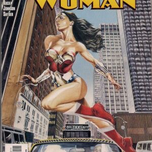 DC COMICS ΞΕΝΟΓΛΩΣΣΑ WONDER WOMAN (1987)
