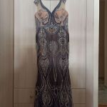 Αμπιγε φόρεμα EFI fashion company