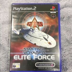 Star Trek Voyager - Elite Force PS2