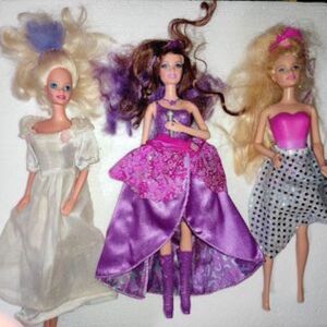 Barbie - 44 - κουκλες