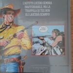 ITALIKO KOMIK ''Tex 70 Anni Di Un Mito ''Una Trappola Per Lucero'' #86 Sergio Bonelli