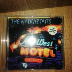 The Walkabouts - New West Motel