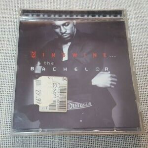Ginuwine – Ginuwine...   The Bachelor  CD Europe 1997'