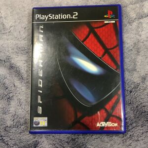 Spider-Man PS2
