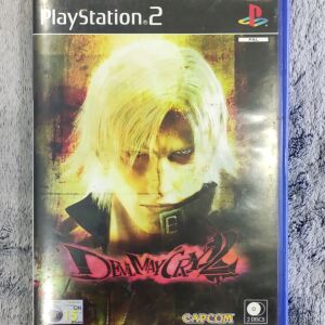 Devil May Cry 2 PS2 (2disc)