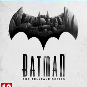 Batman The Telltale Series για PS4 PS5
