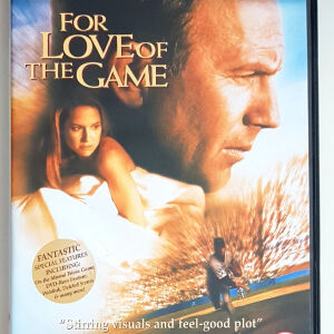 FOR THE LOVE OF THE GAME - KEVIN COSTNER