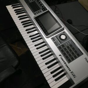 Roland Phantom G6 Workstation Synthesizer