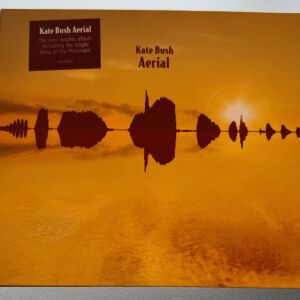 Kate Bush - Aerial 2cd album