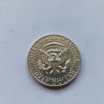 Νομίσματα Silver Half Dollar Kennedy 1964