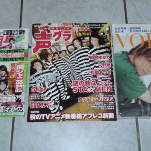 Magazines Japanese