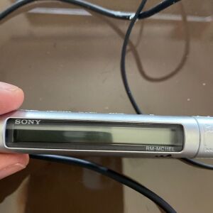 Sony Walkman RM-MC11EL ακουστικά