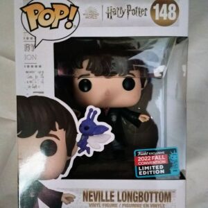 Funko Pop! Movies: Harry Potter - Neville Longbottom 148 (Exclusive)