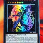 Ebon Illusion Magician Ultra Rare LDS3-EN091 1st Edition