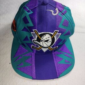 Παιδικό καπέλο NHL-Mighty Ducks