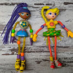 (1998) Betty spaghetty σπάνιες κούκλες