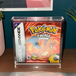 Pokemon FireRed US NTSC Sealed