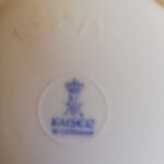 Βαζο πορσελάνη Bisque Kaiser