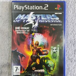 Monsters Of The Universe - Defender Of Greyskull PS2
