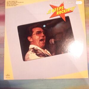 Jerry Lee Lewis - Keeps rockin