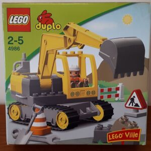 LEGO duplo 4986