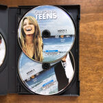 California Teens ολόκληρη η Τρίτη περίοδος dvd αυθεντικά