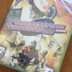 EARTH DEFENCE FORCE 2017 - XBOX 360