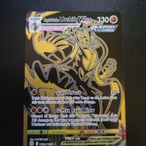 Pokemon Rapid Strike Urshifu VMAX TG30/TG30 από τη συλλογή Brilliant Stars 2022 NM