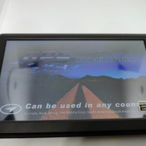 GPS 7 Ιντσων - Ευρωπαικοι Χαρτες - IGO Primo Navigator