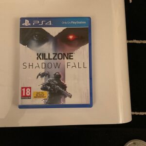 Κασετα PS4 killzone shadow fall