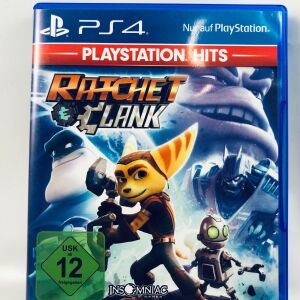 Ratchet Clank PS4 PlayStation 4