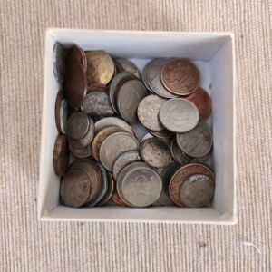 συλλεκτικά νομίσματα διάφορα