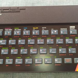 Υπολογιστής Sinclair  Spectrum ZX color Edition