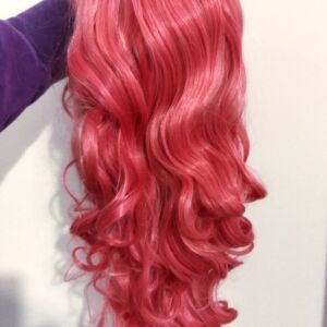 Περούκα Pink