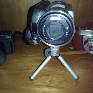 Κάμερα Sony handycam dcr-sr90
