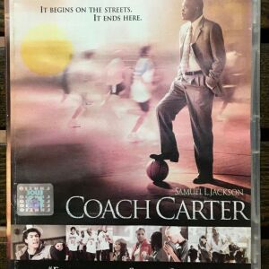 DvD - Coach Carter (2005)