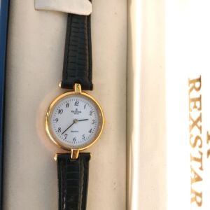 Rexstar ρολόι χειρός vintage