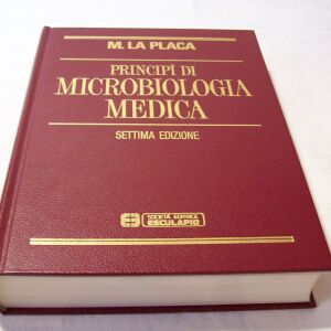 Principi di Microbiologia Medica, M.La Placa